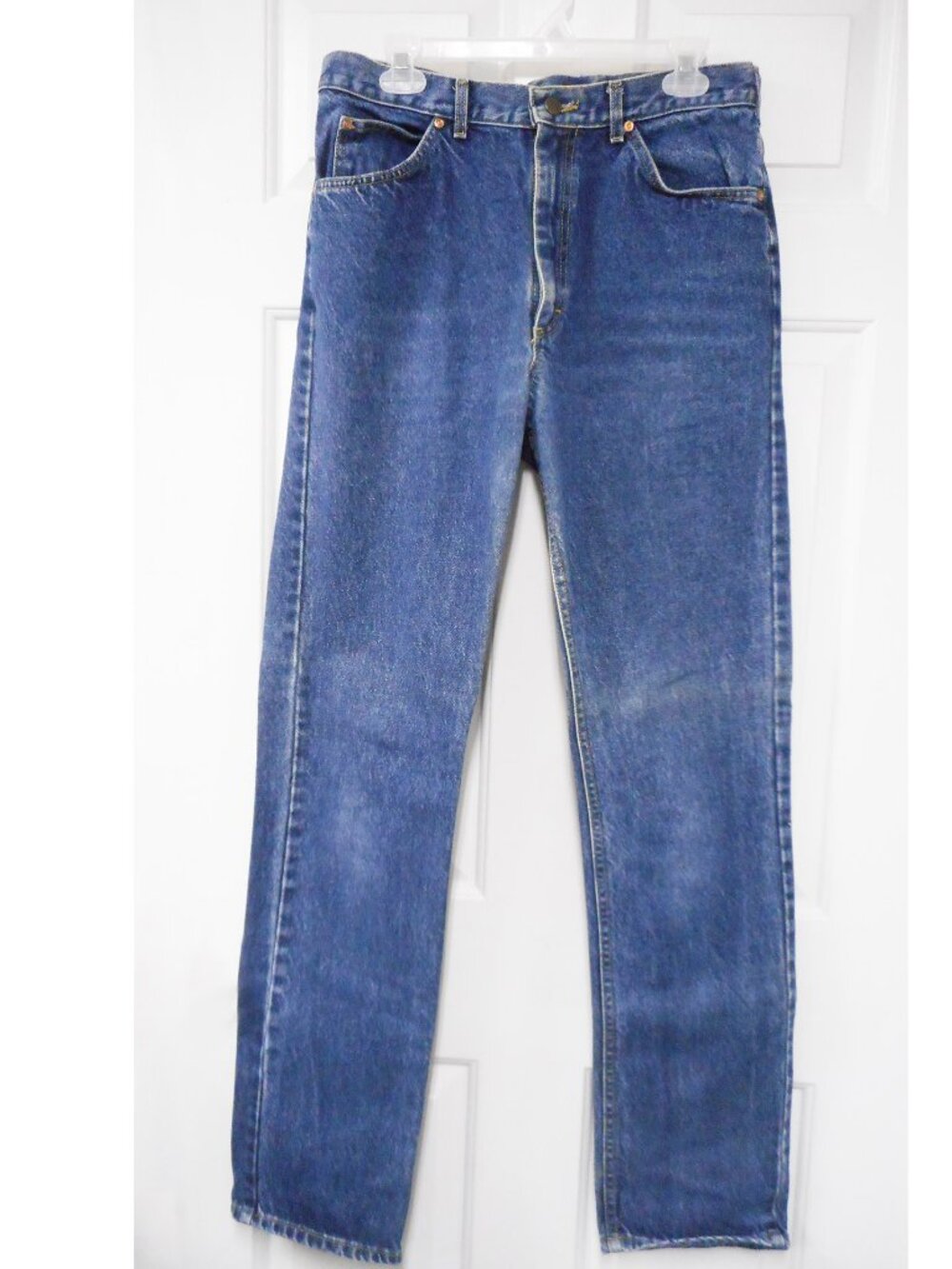 Classic LEE RIDERS Jeans - 34 x 36 - Straight Leg - (E)